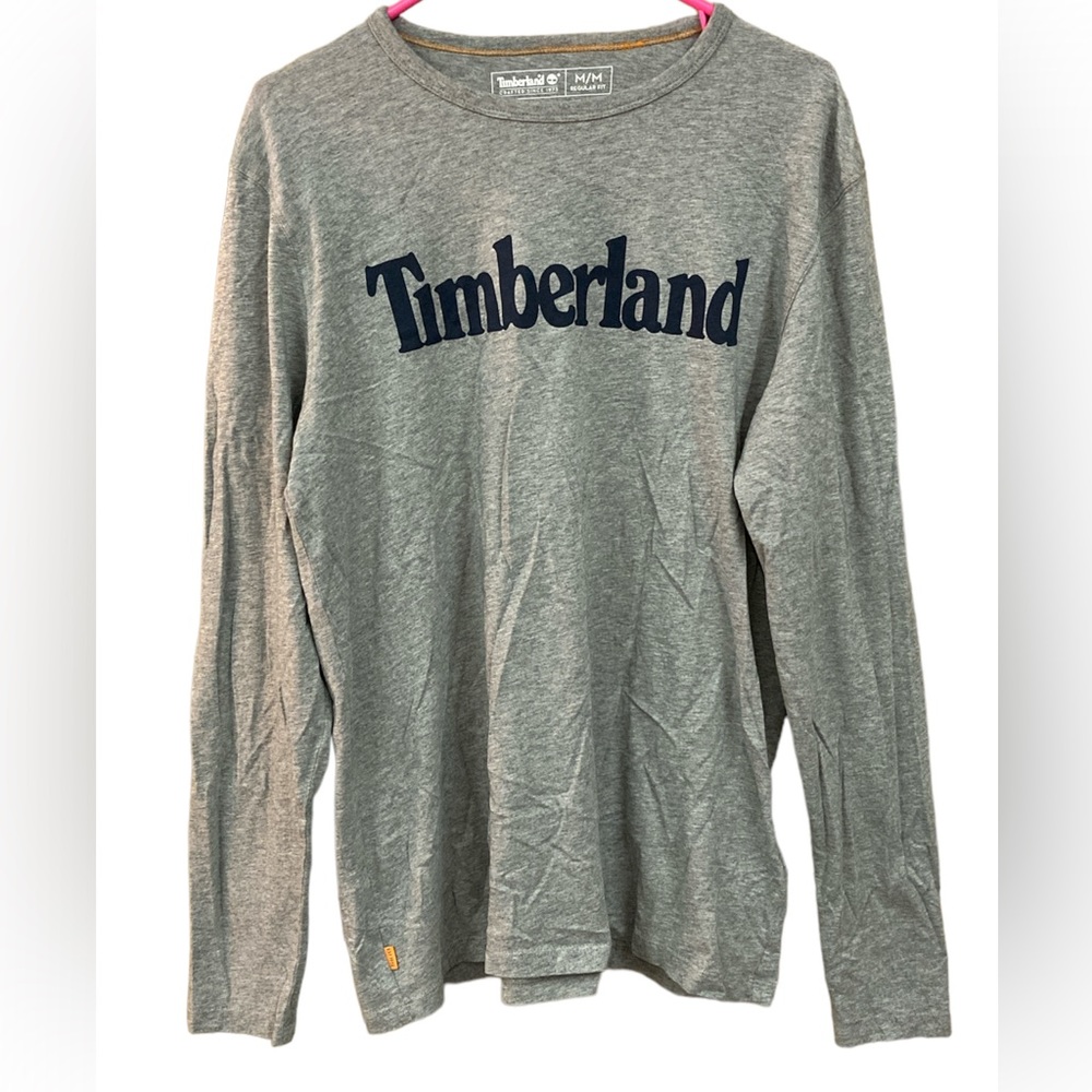 Men’s long sleeve Timberland T-shirt